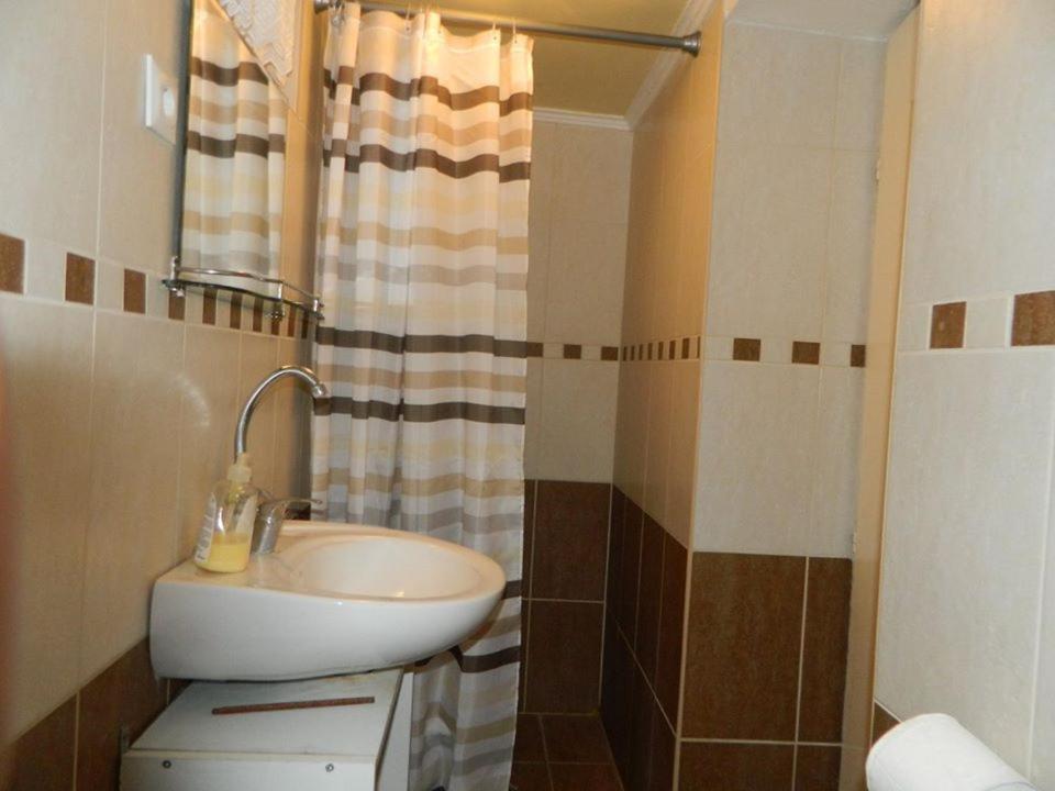 Aranyeso Apartman ハイデゥソボスロー エクステリア 写真