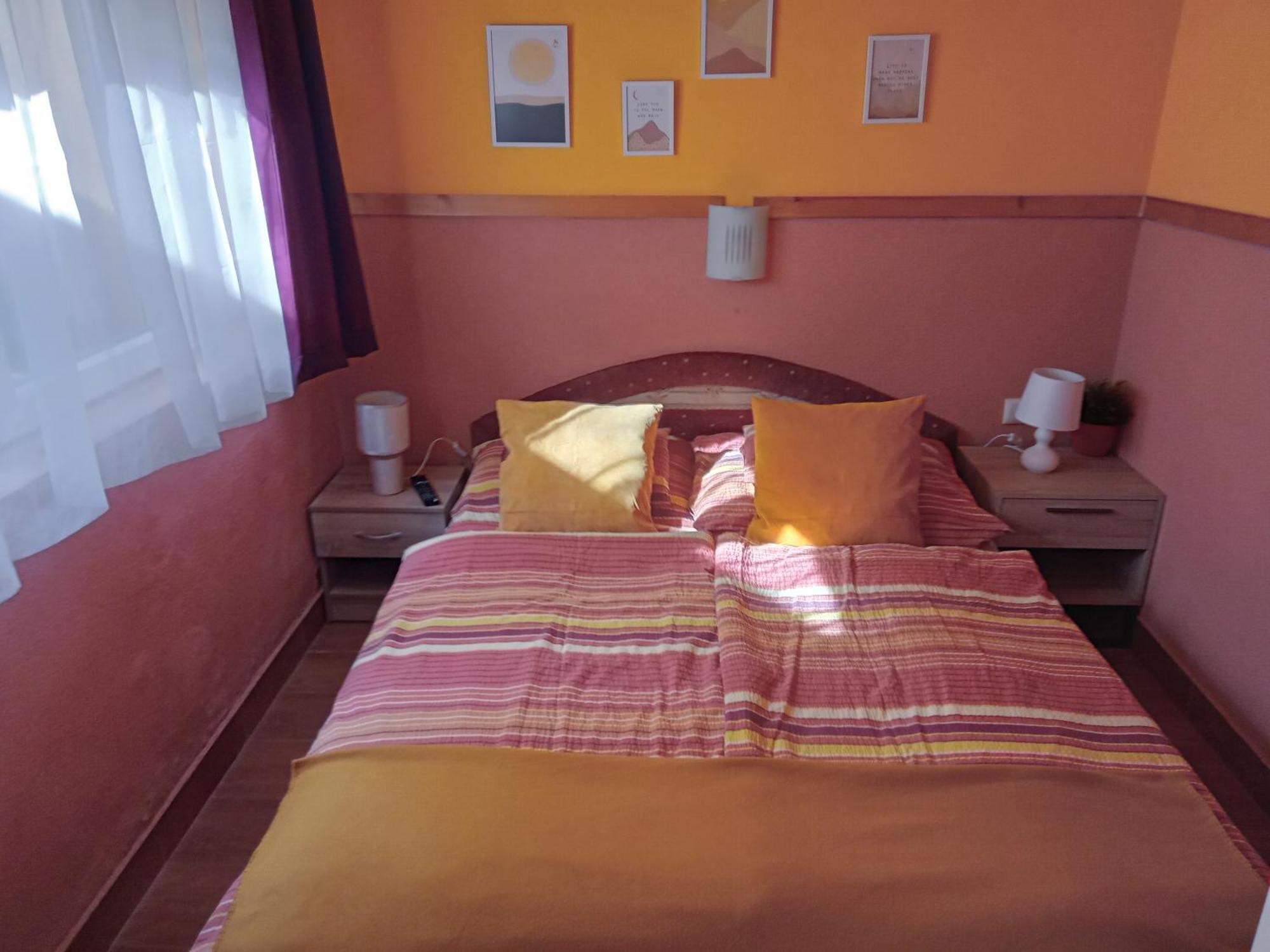 Aranyeso Apartman ハイデゥソボスロー エクステリア 写真