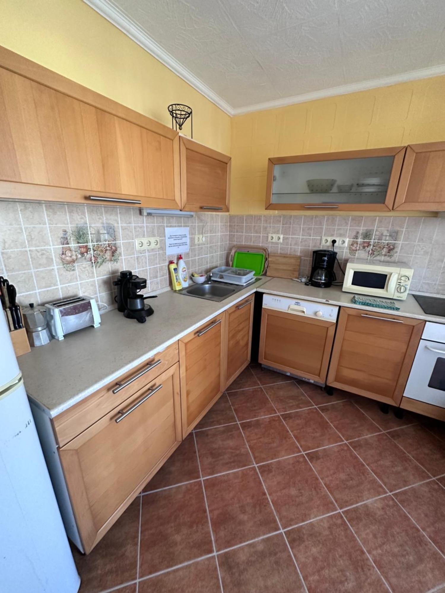 Aranyeso Apartman ハイデゥソボスロー エクステリア 写真