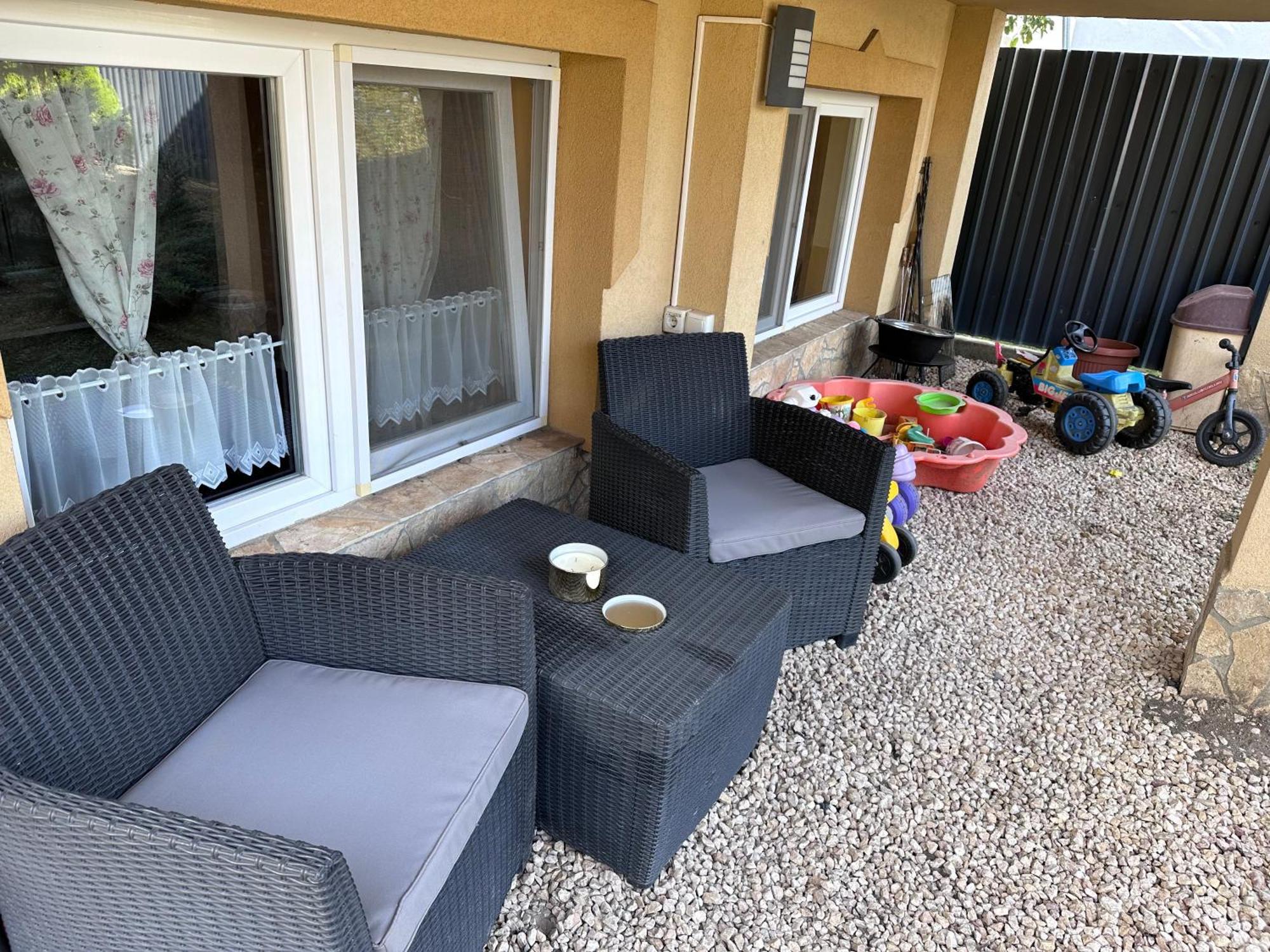 Aranyeso Apartman ハイデゥソボスロー エクステリア 写真