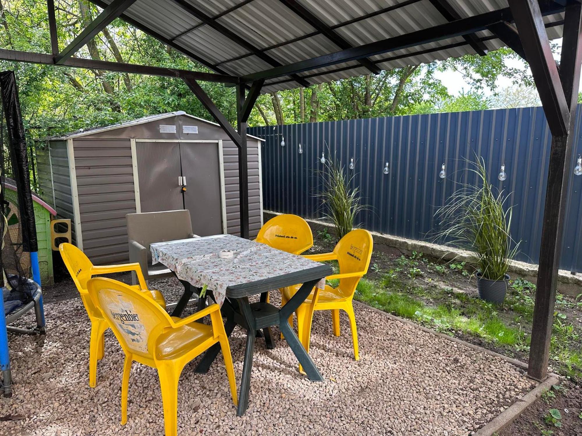 Aranyeso Apartman ハイデゥソボスロー エクステリア 写真