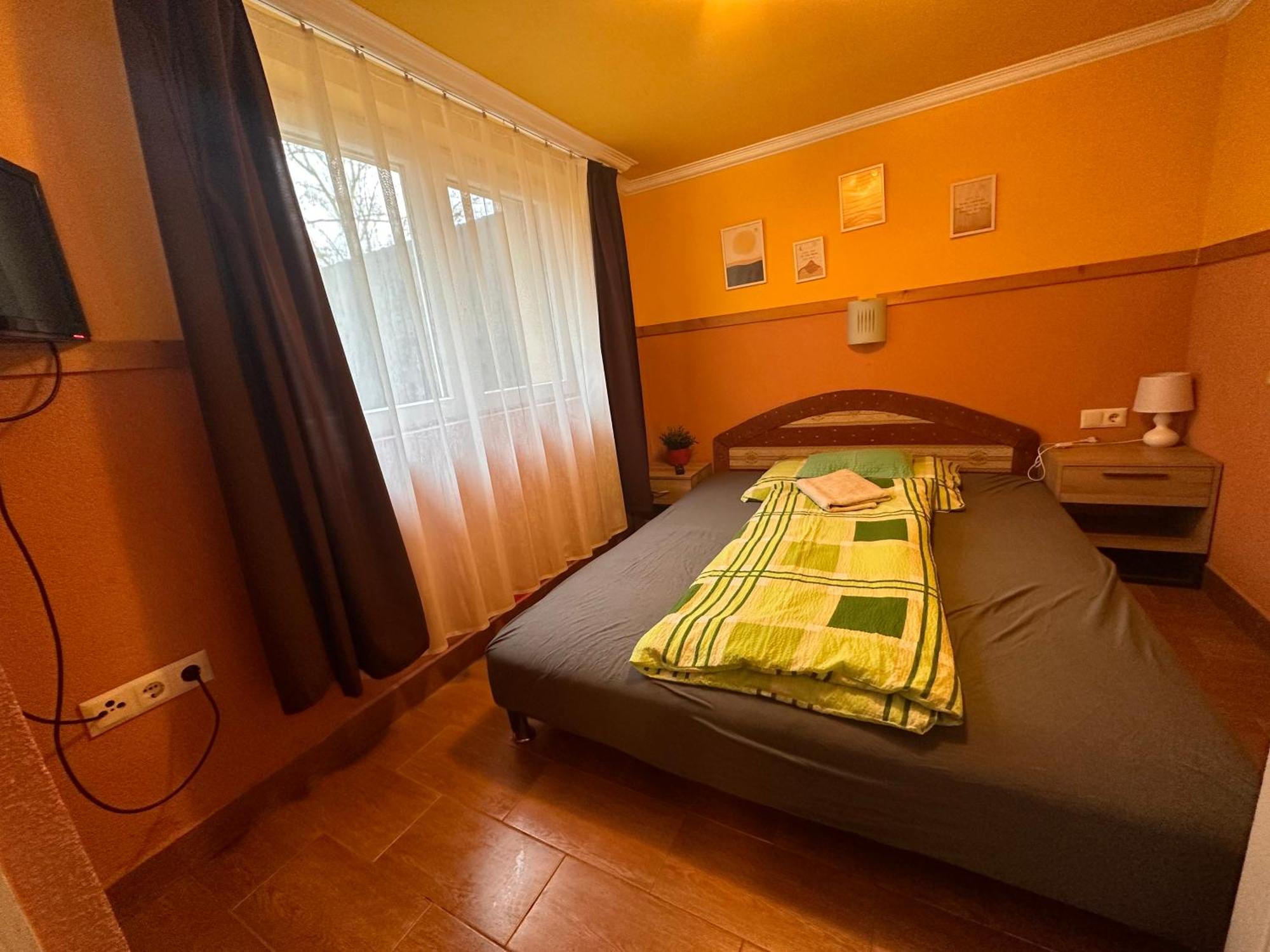 Aranyeso Apartman ハイデゥソボスロー エクステリア 写真