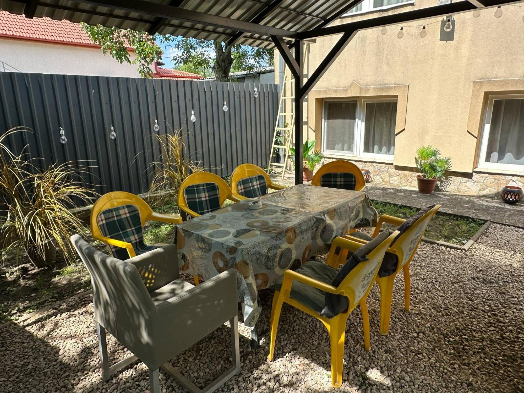 Aranyeso Apartman ハイデゥソボスロー エクステリア 写真