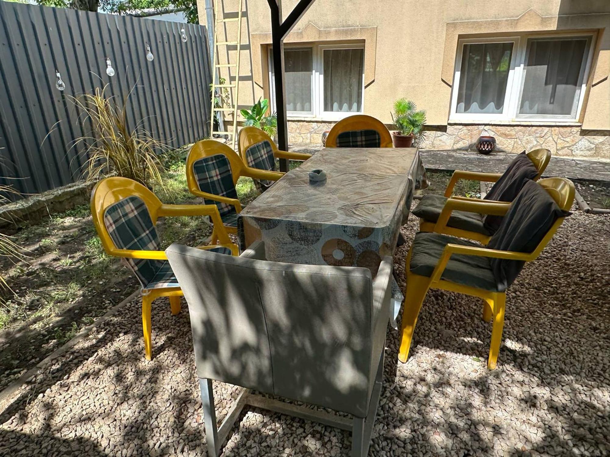 Aranyeso Apartman ハイデゥソボスロー エクステリア 写真